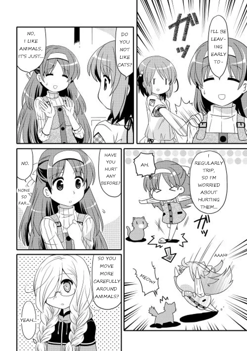Read Mei Company chapter 3 image 1 on Lezhin