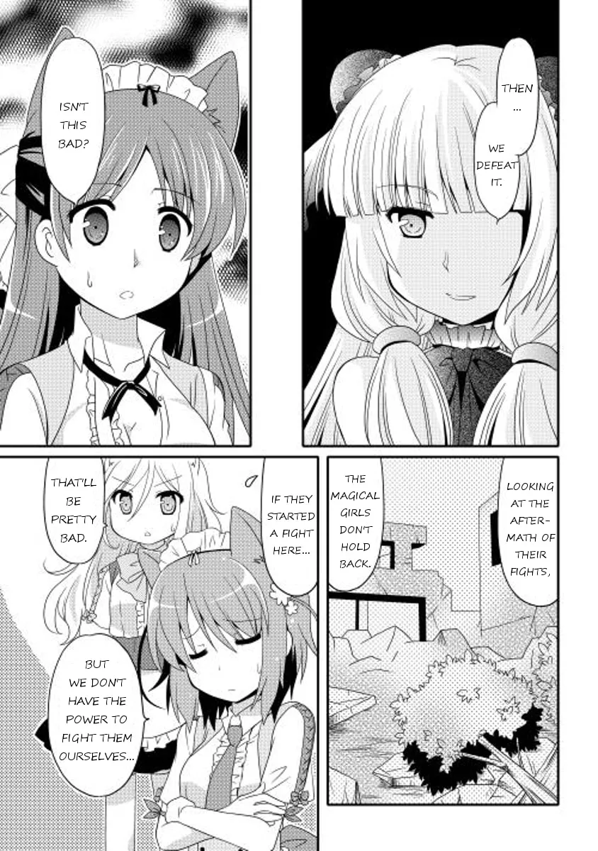 Read Mei Company chapter 3 image 10 on Lezhin