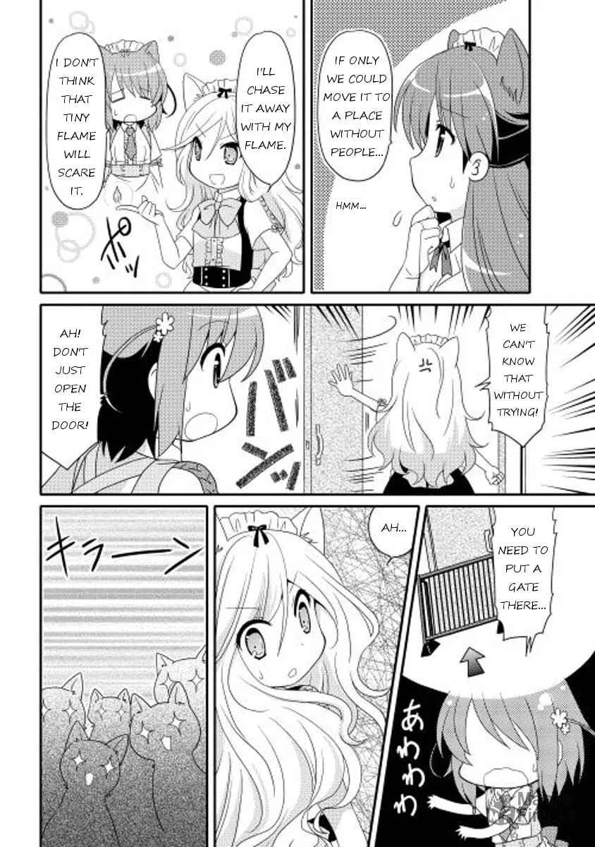 Read Mei Company chapter 3 image 11 on Lezhin