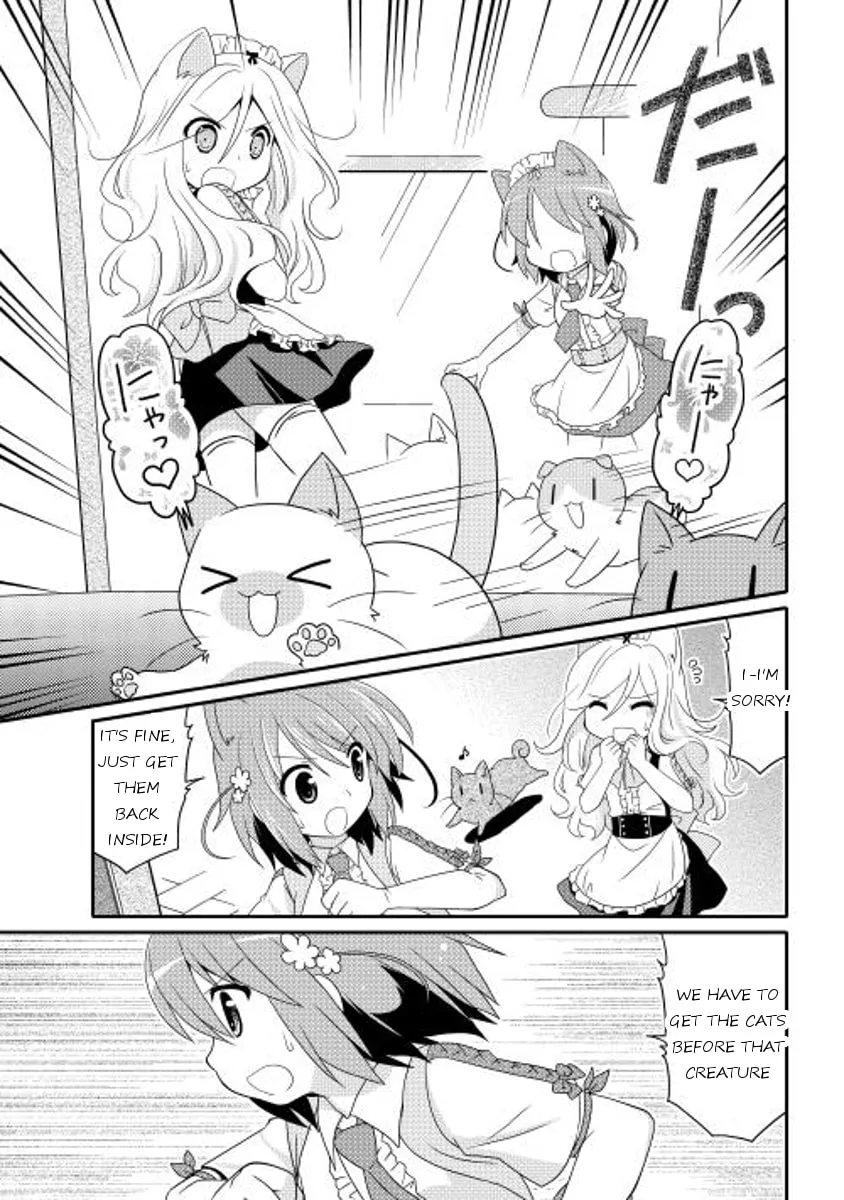 Read Mei Company chapter 3 image 12 on Lezhin