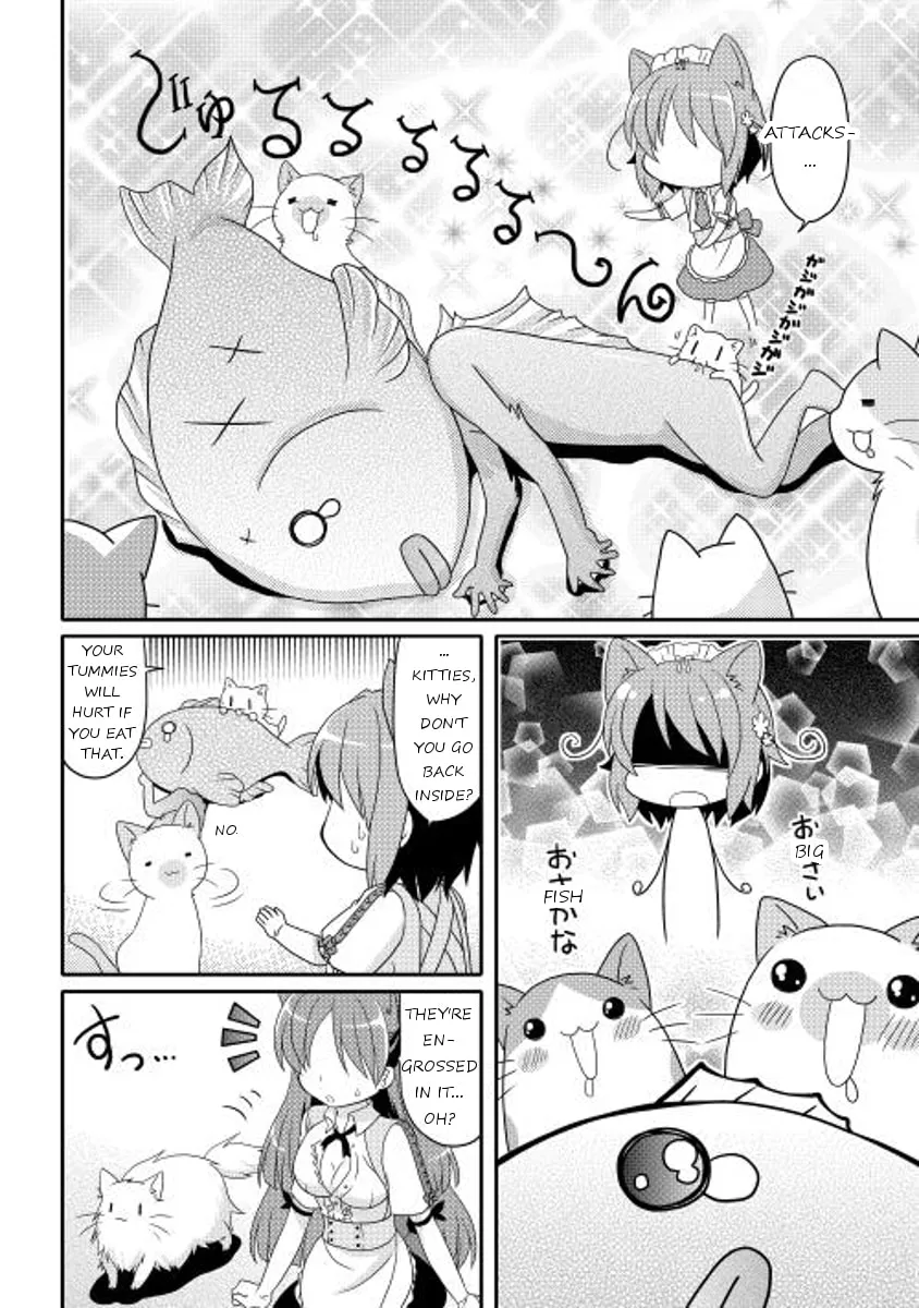 Read Mei Company chapter 3 image 13 on Lezhin