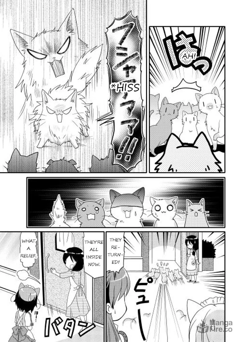 Read Mei Company chapter 3 image 14 on Lezhin