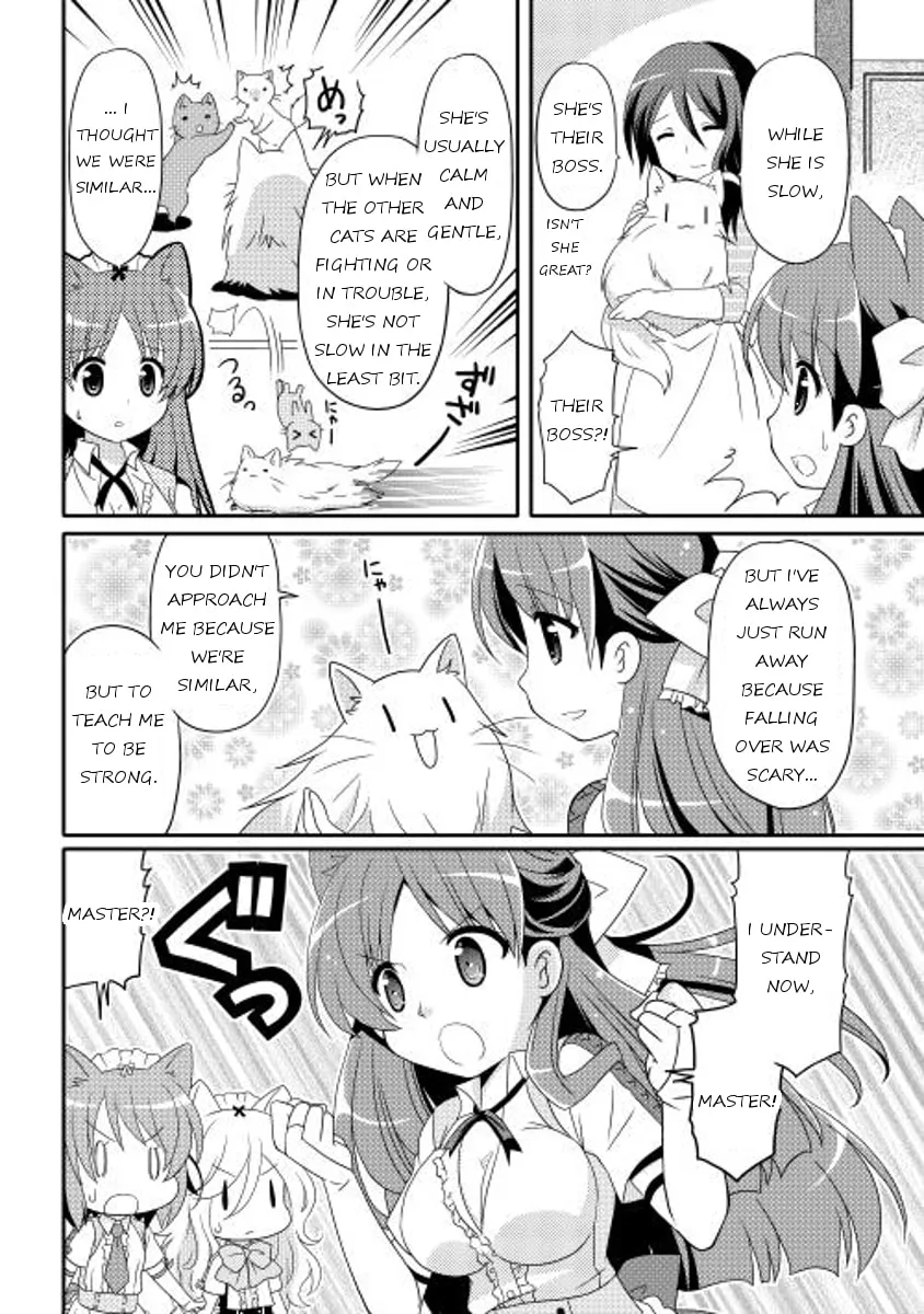 Read Mei Company chapter 3 image 15 on Lezhin