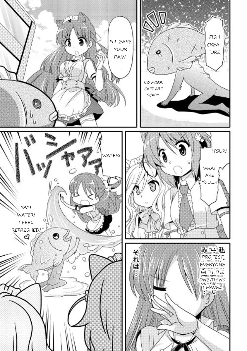 Read Mei Company chapter 3 image 16 on Lezhin