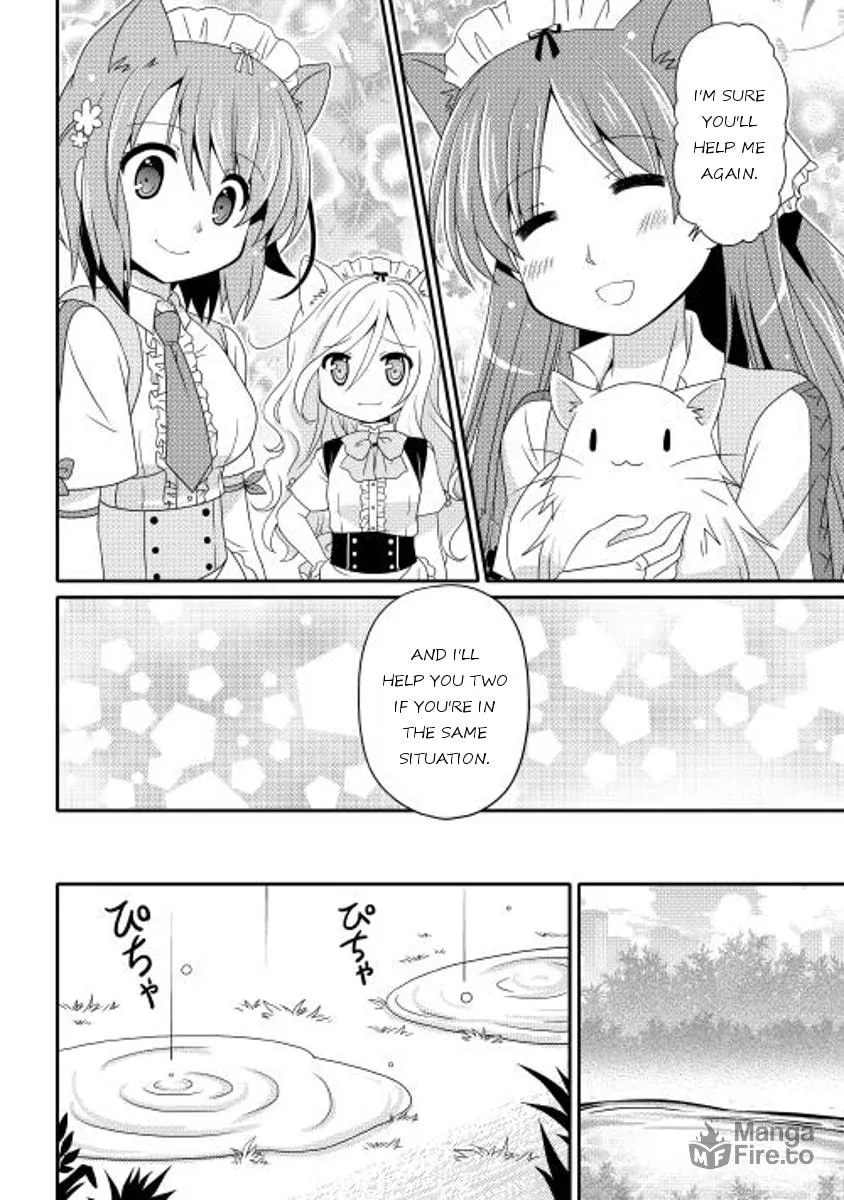 Read Mei Company chapter 3 image 19 on Lezhin