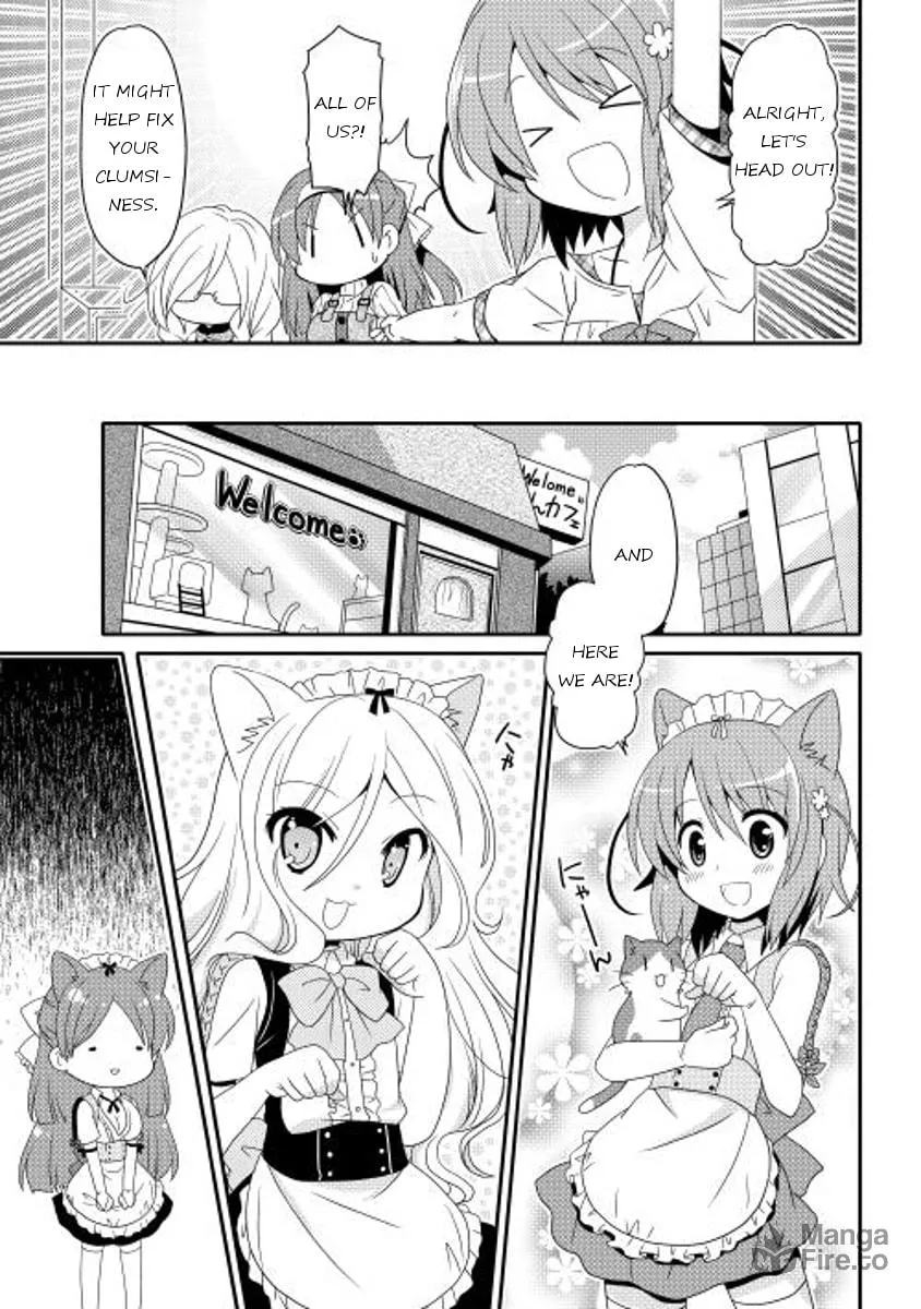 Read Mei Company chapter 3 image 2 on Lezhin