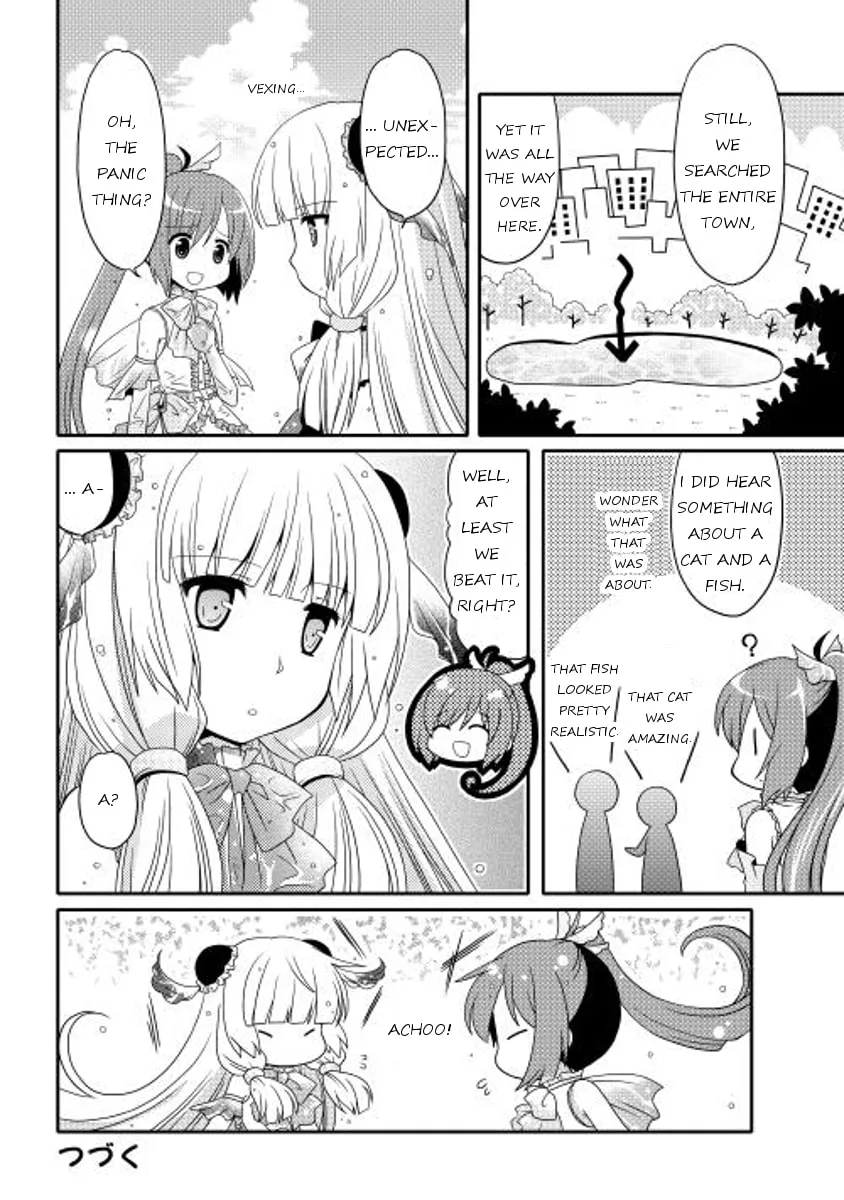 Read Mei Company chapter 3 image 21 on Lezhin