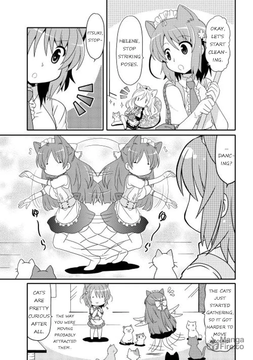 Read Mei Company chapter 3 image 4 on Lezhin