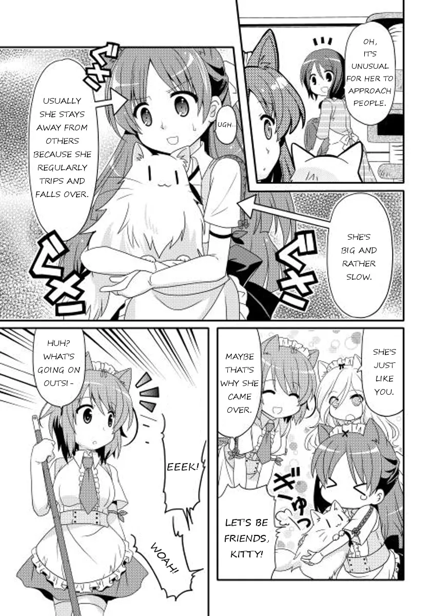 Read Mei Company chapter 3 image 6 on Lezhin