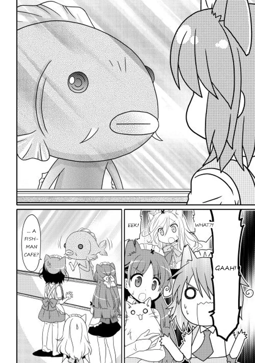 Read Mei Company chapter 3 image 7 on Lezhin
