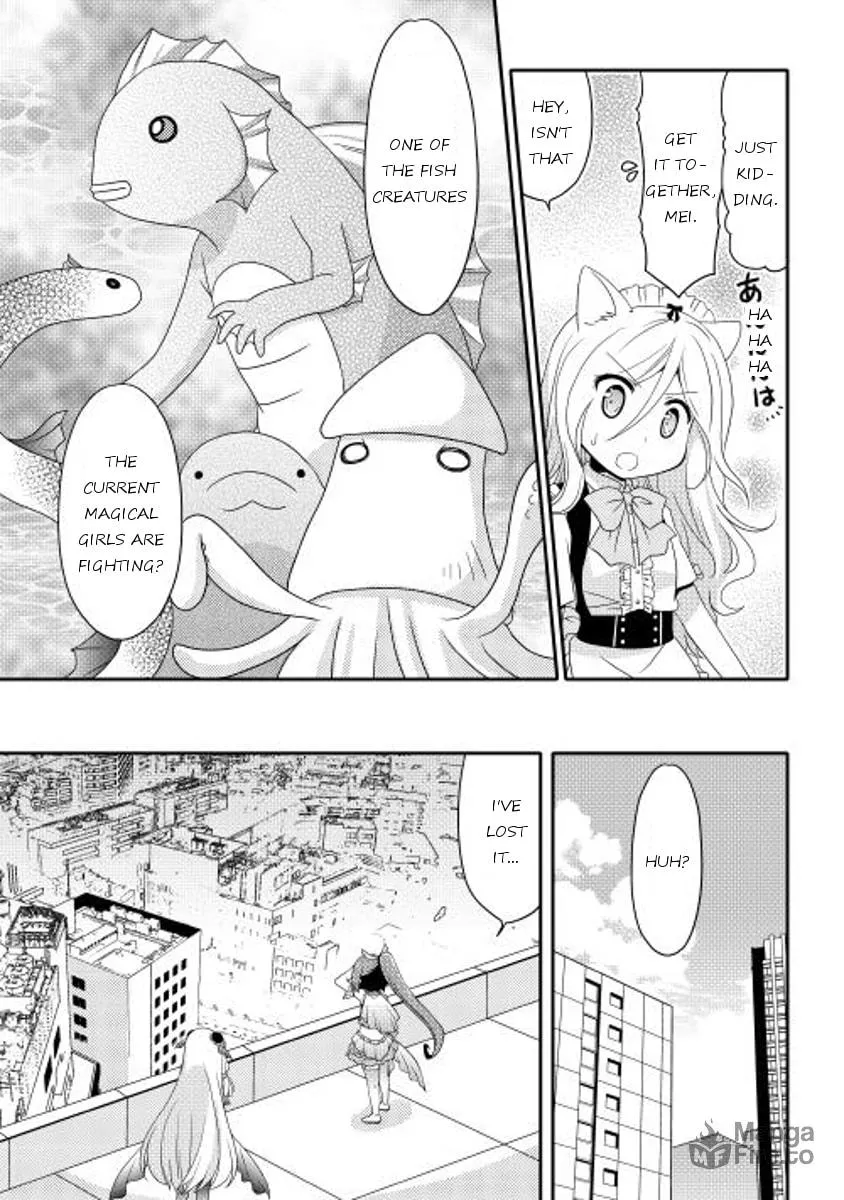 Read Mei Company chapter 3 image 8 on Lezhin