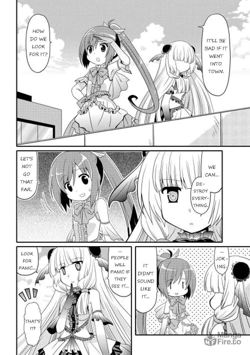 Read Mei Company chapter 3 image 9 on Lezhin