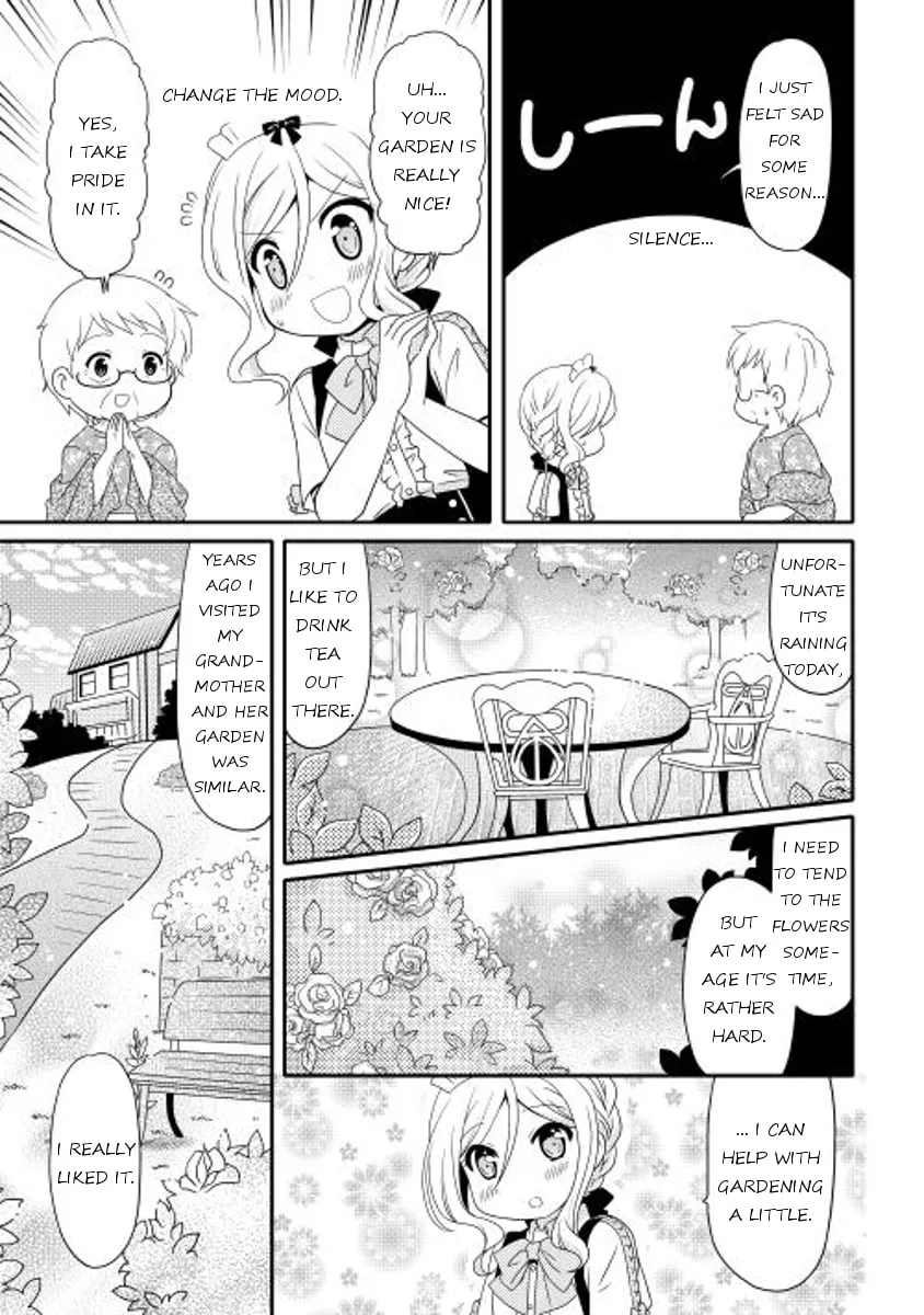 Read Mei Company chapter 4 image 10 on Lezhin