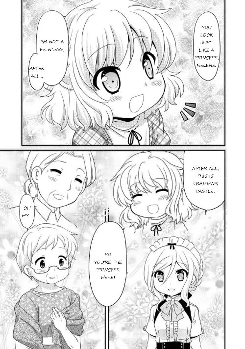 Read Mei Company chapter 4 image 12 on Lezhin