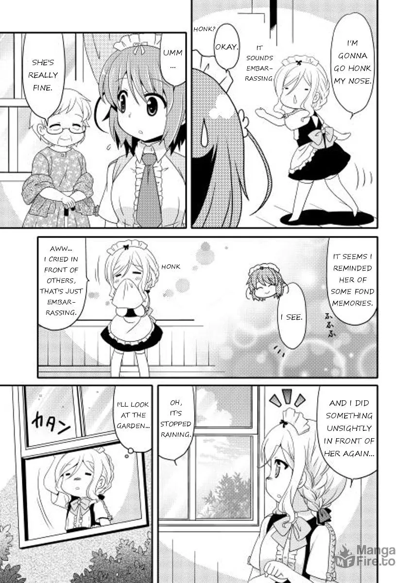 Read Mei Company chapter 4 image 14 on Lezhin