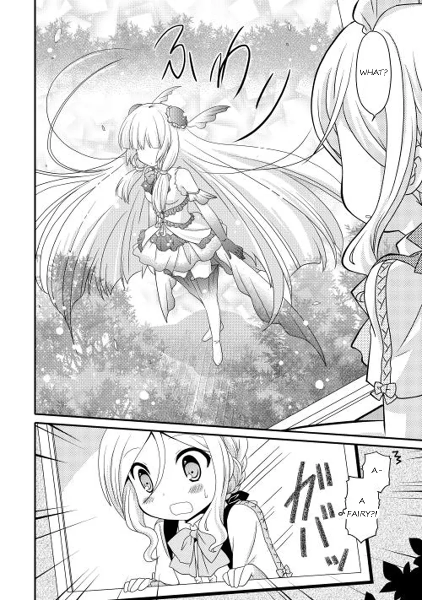 Read Mei Company chapter 4 image 15 on Lezhin