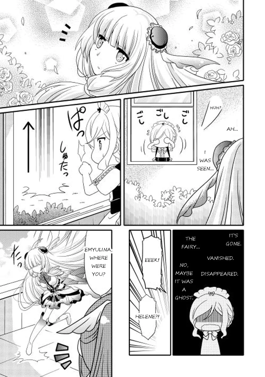 Read Mei Company chapter 4 image 16 on Lezhin