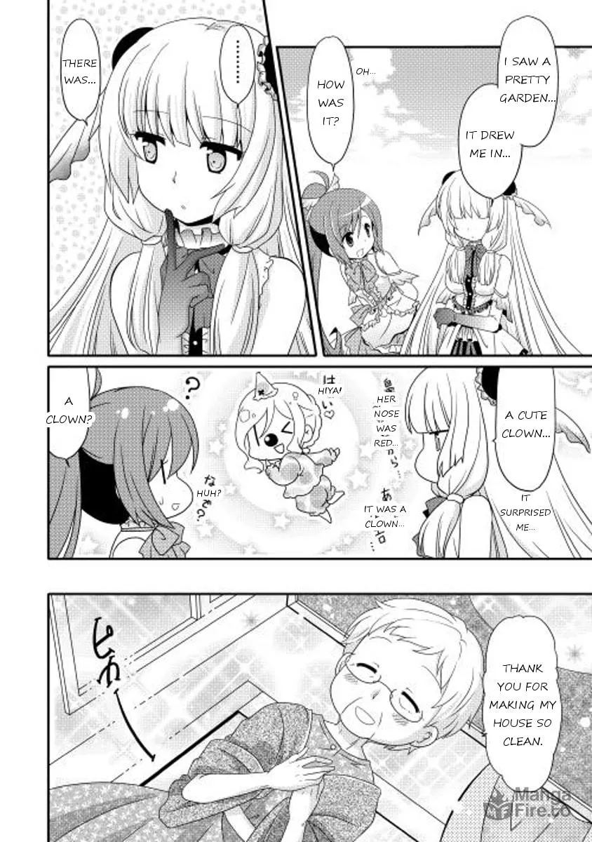 Read Mei Company chapter 4 image 17 on Lezhin