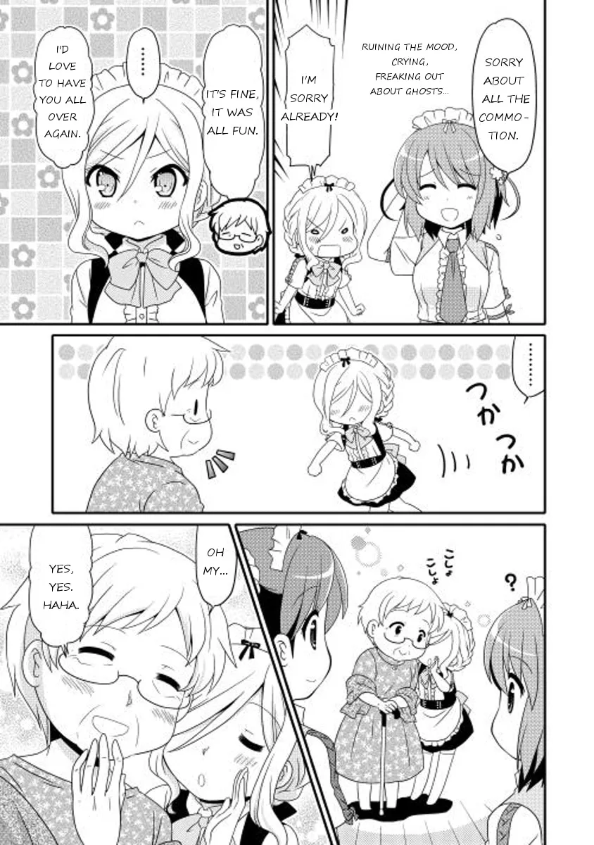 Read Mei Company chapter 4 image 18 on Lezhin