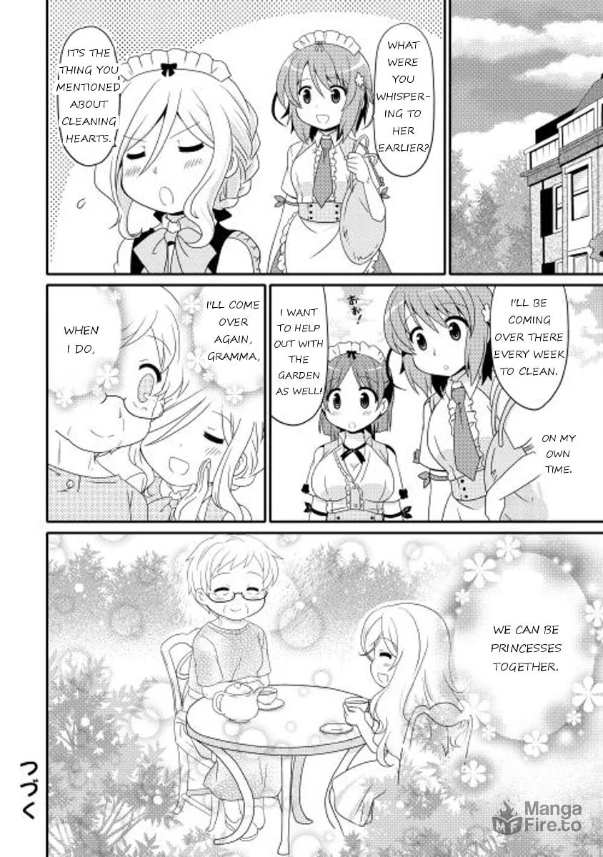 Read Mei Company chapter 4 image 19 on Lezhin