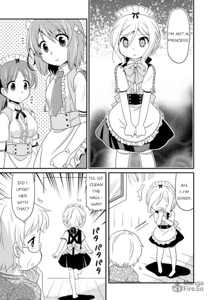 Read Mei Company chapter 4 image 4 on Lezhin