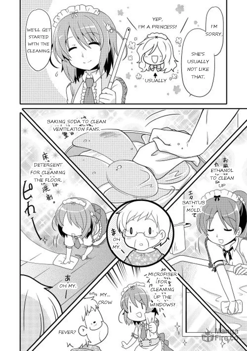 Read Mei Company chapter 4 image 5 on Lezhin