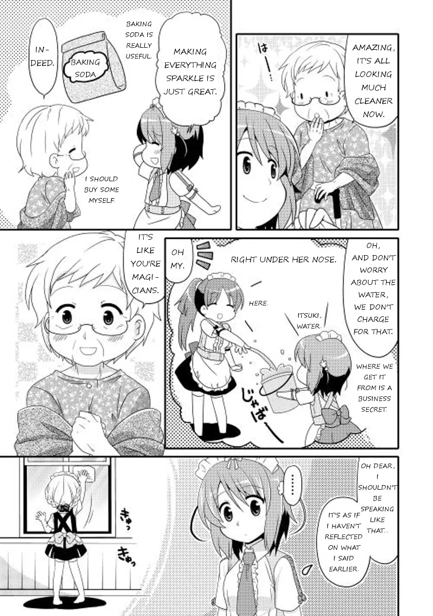 Read Mei Company chapter 4 image 6 on Lezhin