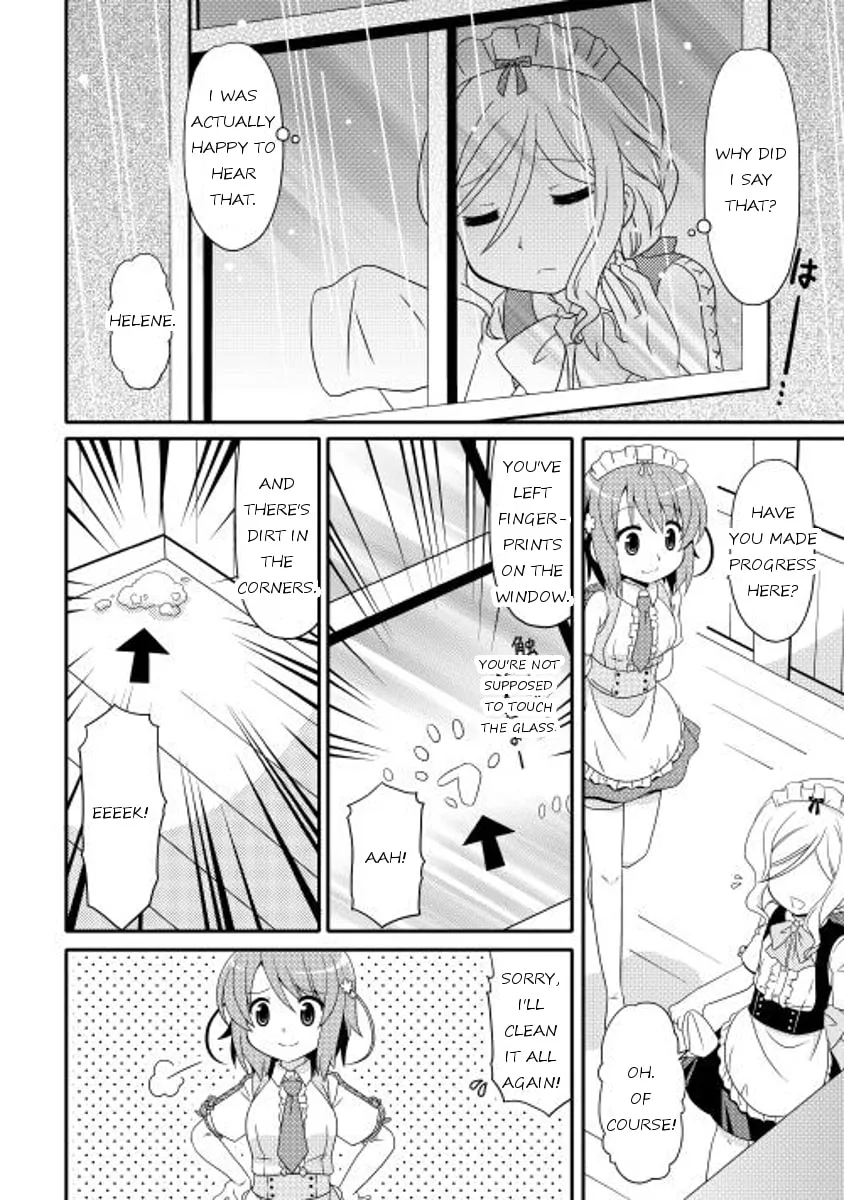 Read Mei Company chapter 4 image 7 on Lezhin