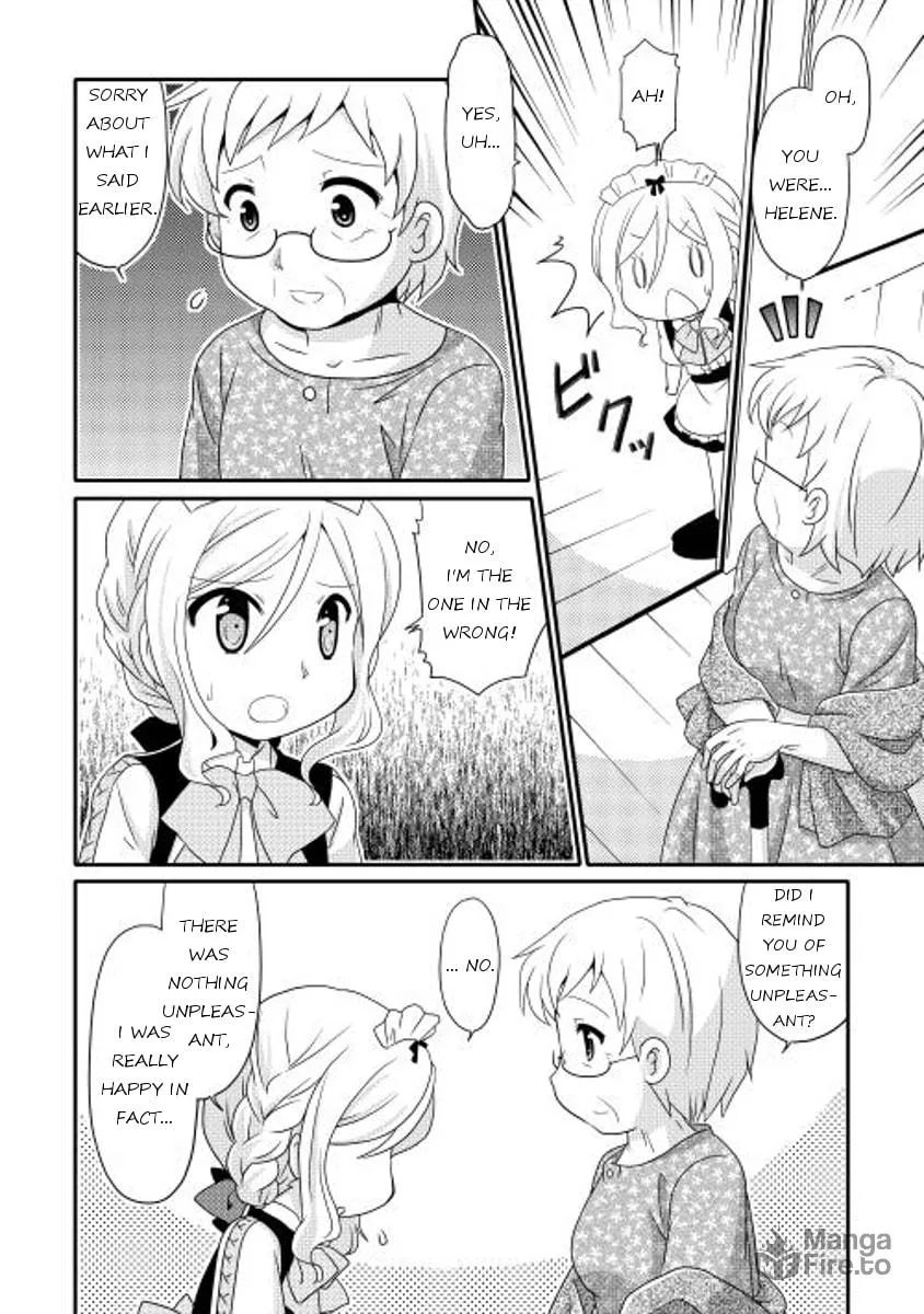 Read Mei Company chapter 4 image 9 on Lezhin