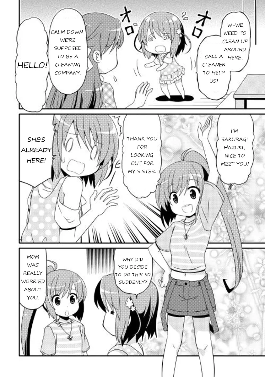 Read Mei Company chapter 5 image 1 on Lezhin