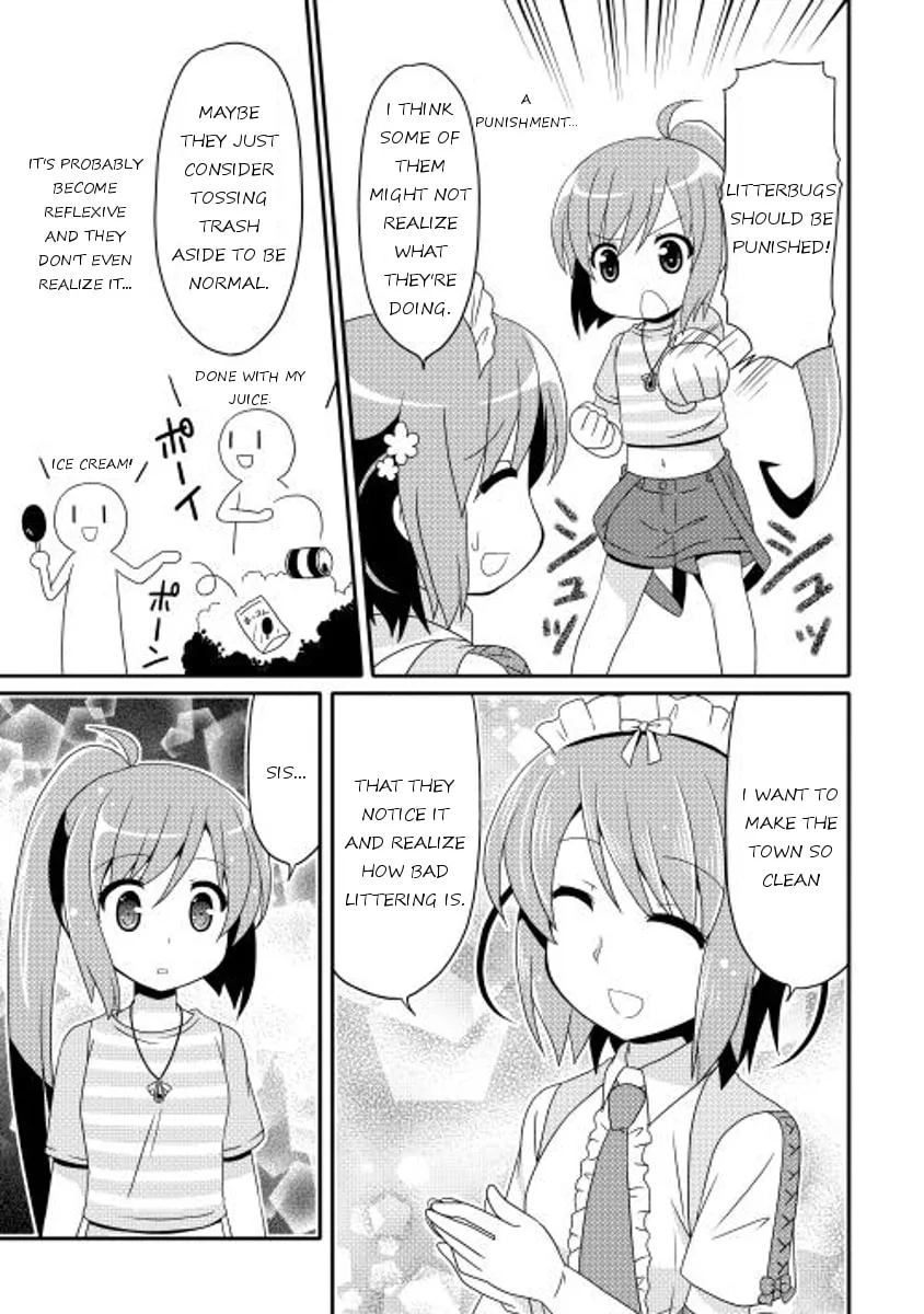 Read Mei Company chapter 5 image 10 on Lezhin