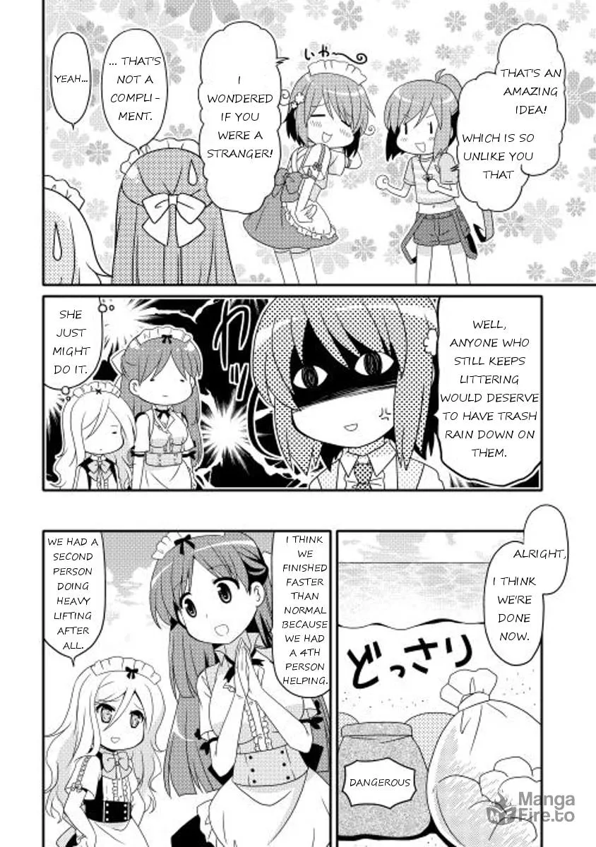 Read Mei Company chapter 5 image 11 on Lezhin