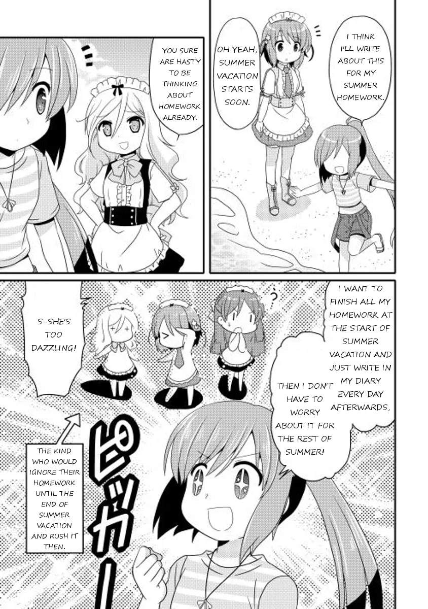Read Mei Company chapter 5 image 12 on Lezhin