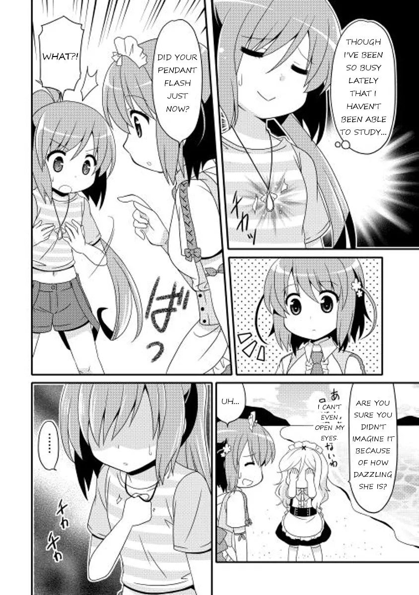 Read Mei Company chapter 5 image 13 on Lezhin