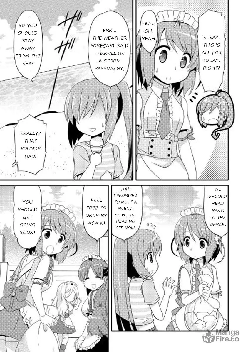 Read Mei Company chapter 5 image 14 on Lezhin