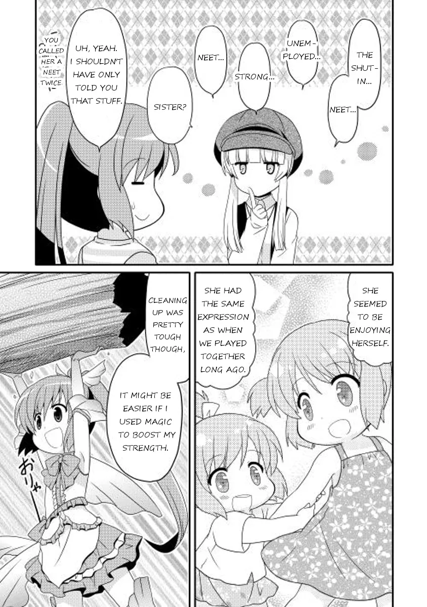 Read Mei Company chapter 5 image 16 on Lezhin