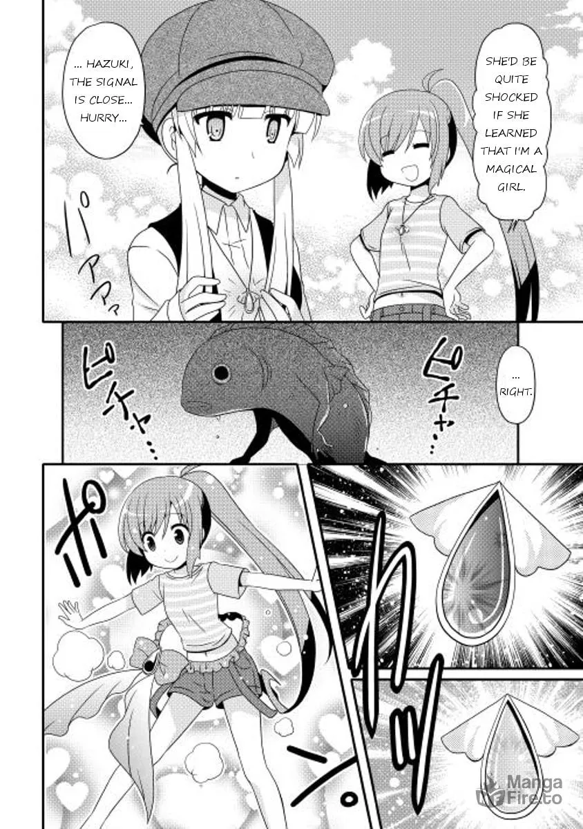 Read Mei Company chapter 5 image 17 on Lezhin
