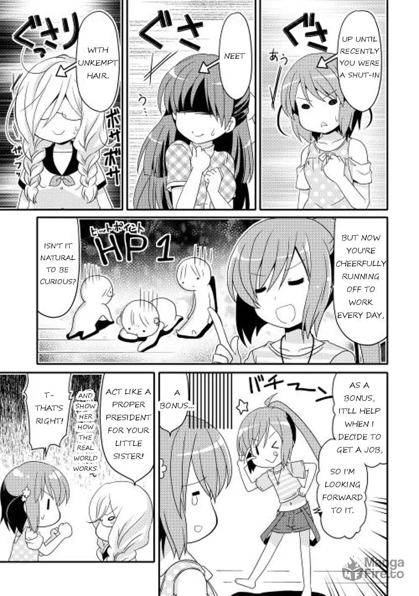 Read Mei Company chapter 5 image 2 on Lezhin