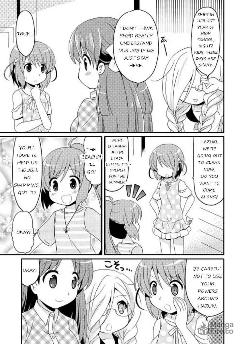 Read Mei Company chapter 5 image 4 on Lezhin