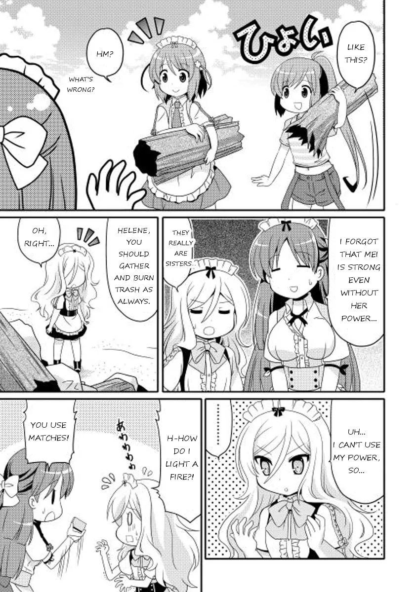 Read Mei Company chapter 5 image 6 on Lezhin