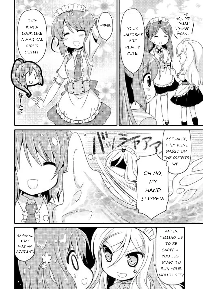 Read Mei Company chapter 5 image 7 on Lezhin
