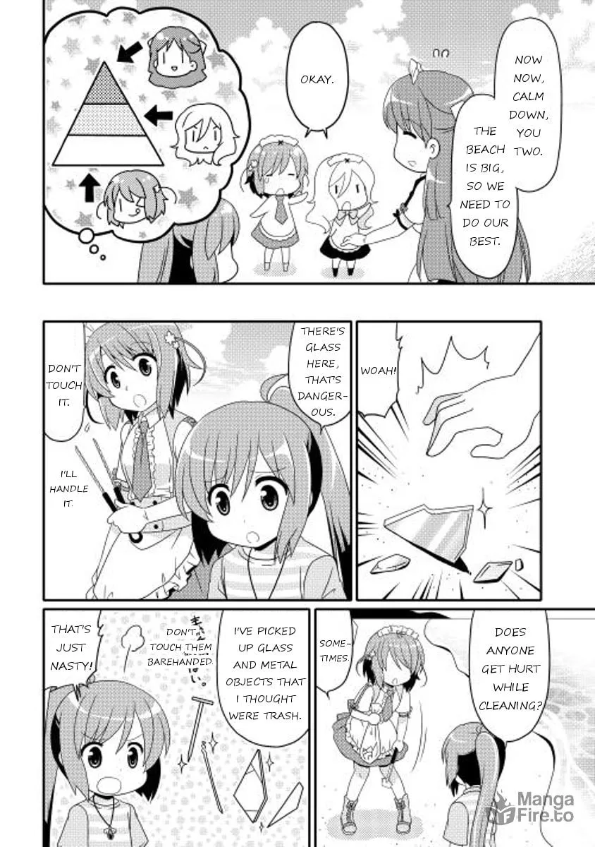 Read Mei Company chapter 5 image 9 on Lezhin