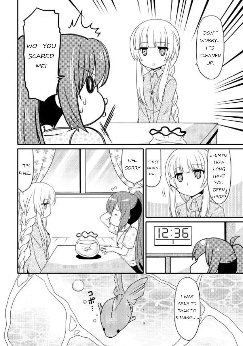 Read Mei Company chapter 6 image 1 on Lezhin