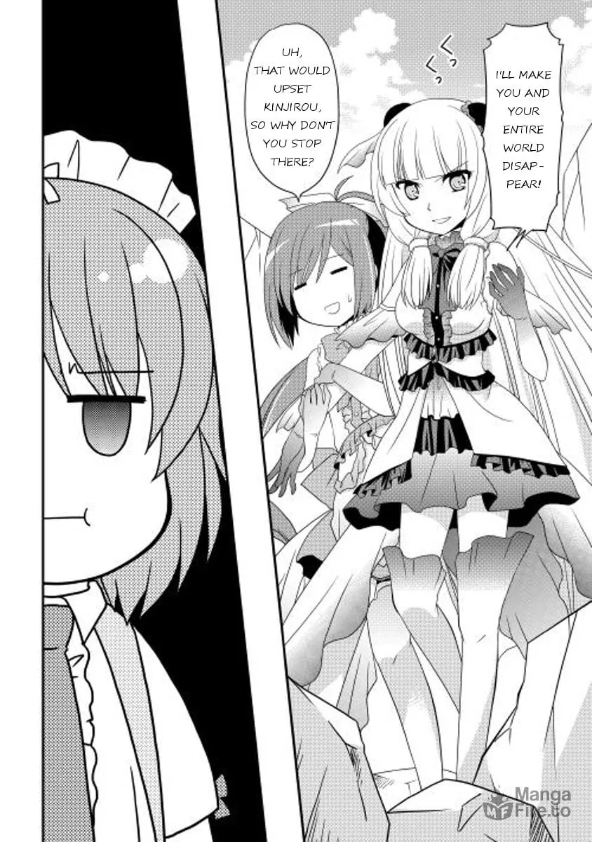 Read Mei Company chapter 6 image 11 on Lezhin