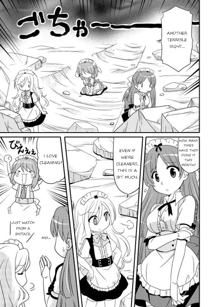 Read Mei Company chapter 6 image 12 on Lezhin