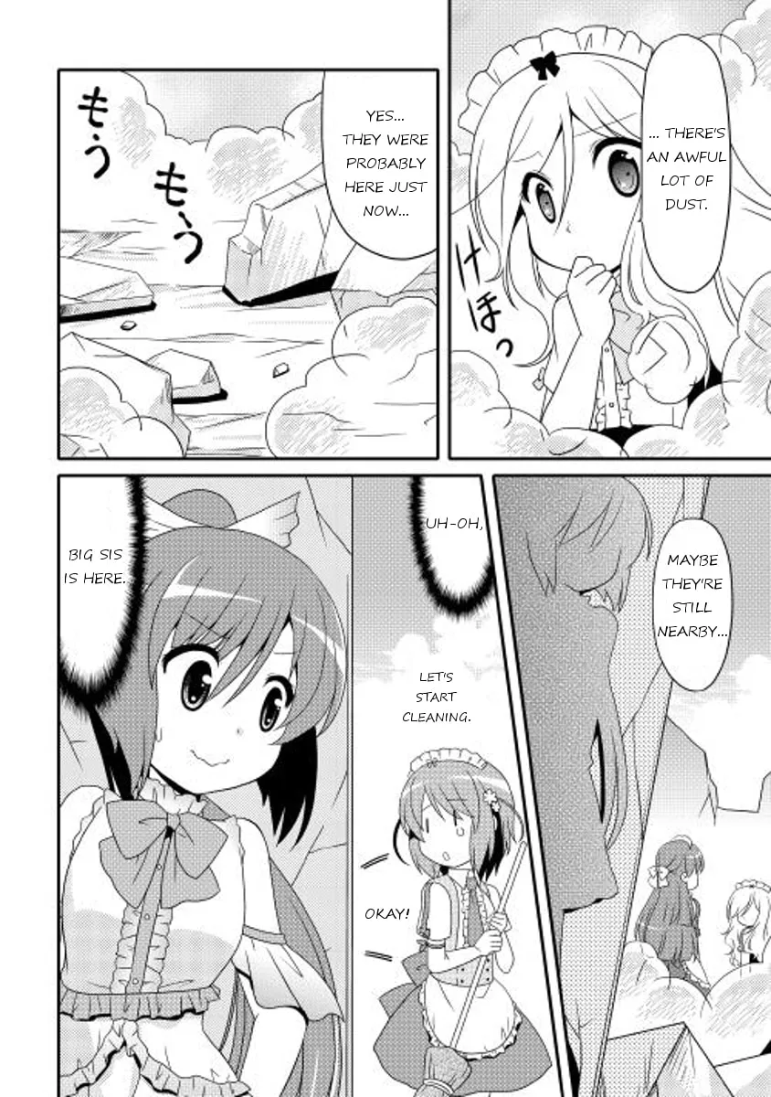Read Mei Company chapter 6 image 13 on Lezhin