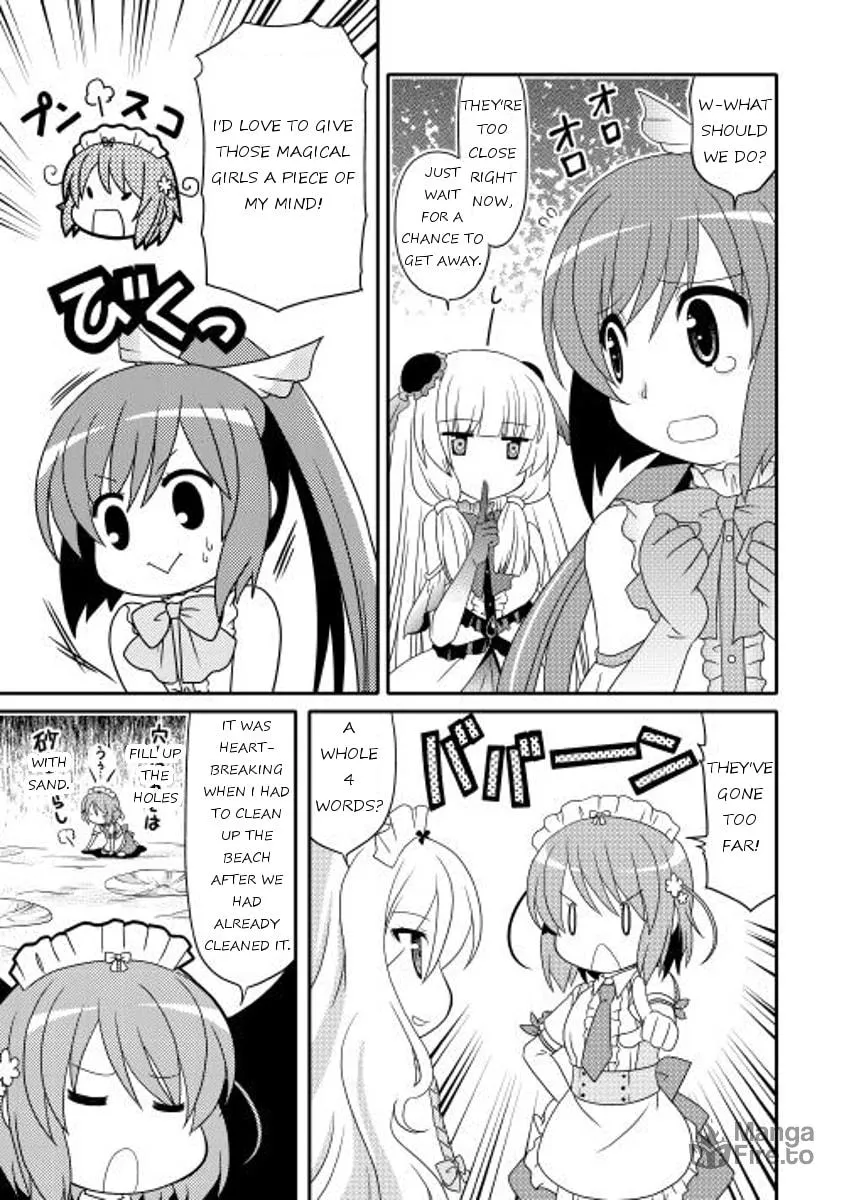Read Mei Company chapter 6 image 14 on Lezhin