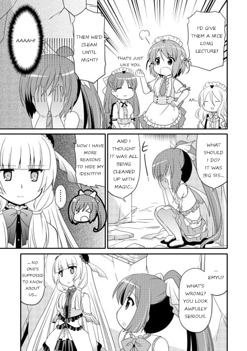Read Mei Company chapter 6 image 16 on Lezhin