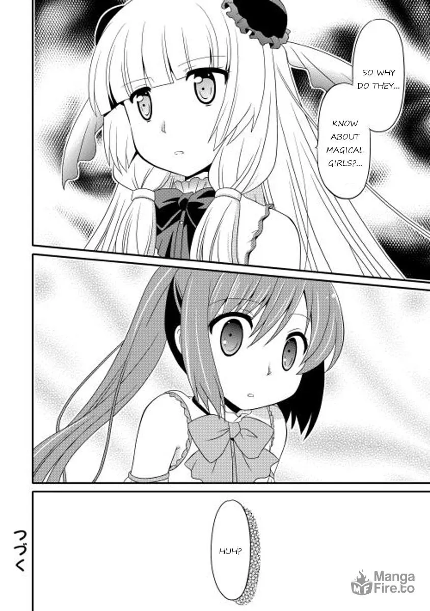 Read Mei Company chapter 6 image 17 on Lezhin