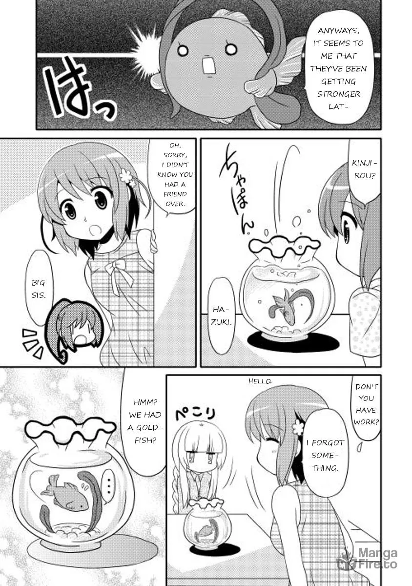 Read Mei Company chapter 6 image 4 on Lezhin